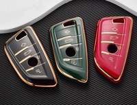 фото thumb №10, Чохол силікон na ключ case bmw 3 g20 5 g30 f15 f16 g11 x5 корпус ключ
