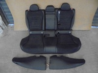 фото thumb №7, Mercedes c klasa w206 kombi amg сиденья заднее сиденье обшивки комплект