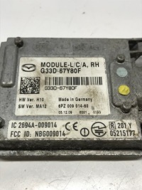 фото thumb №2, Блок керування модуль g33d-67y80f