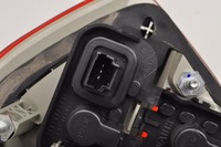 фото thumb №7, Renault fluence лампа правая задняя w крышка 265500038r