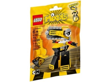 LEGO 41547 Миксели Вуццо