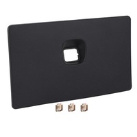 фото thumb №15, 1494085 00 b, чорний передній багаж dostęp do обшивка передньої кришки dos