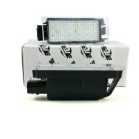 фото thumb №3, Led підсвітка номерного знака реєстраційний renault kadjar koleos 2 clio 3 4