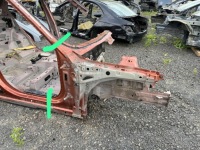 фото thumb №3, Discovery v l462 четверть передняя правая 1bl namib orange 2021r