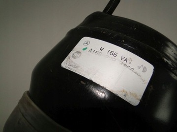 фото thumb №15, Mercedes ml gle w166 166 амортизатор праві лівий