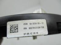 фото thumb №7, W204 шлейф лента подушки безопасности подушка безопасности 04320400