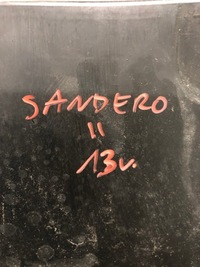 фото thumb №11, Решітка радіатора решітка радіатора dacia sandero ii 623103971r