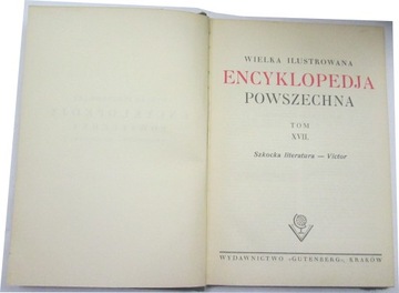 Encyklopedia powszechna wydawnictwa Gutenberga x15