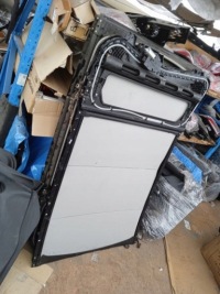 фото thumb №1, Nissan qashqai j11 шторка жалюзі дах kpl.