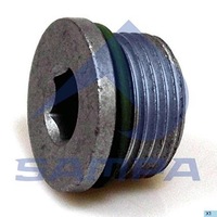 фото thumb №1, Крышка крышки ступица iveco eurotech sampa