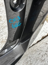 фото thumb №8, Cx-3 lift бампер задняя задний szary 46g kompletny