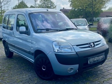 фото thumb №8, Боковина оббивка права перед peugeot partner i fl