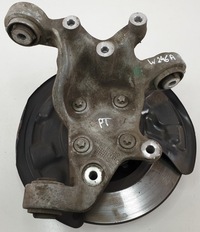 фото thumb №1, Ступиця поворотний кулак правий задня mercedes w246 w176 w117