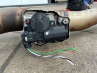 фото thumb №4, Mercedes w213 e-klasa гасник труба вихлопна вихлоп дросельна заслінка оригінал