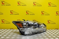 Lexus ct ct200h 2010- фара лампа обычная линзованная с led r usa Доставка, фото thumb