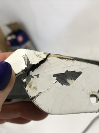 фото thumb №8, Молдинг крыла левая перед grand cheroke wk2 lift