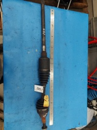 фото thumb №1, Jeep cherokee 2009 r правая 2.8 crd приводной вал