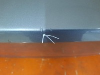 Skoda superb iii lift 15- бампер задняя задний 3v5807521 Киев, фото thumb