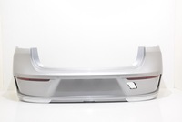 фото thumb №1, Bmw 7 g70 бампер задняя basic 6 pdc хром spacesilber c67