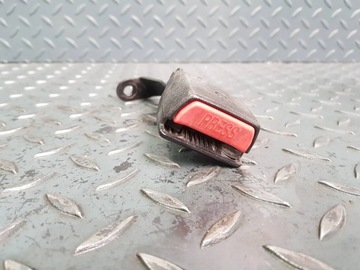 фото thumb №6, Застібка ременя безпеки праві зад 7 007 748 bmw 3 e46 cabrio