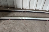 Комплект рейлингов кровельные audi q7 4l 4l0860021 3.0l бензиновый 206kw 2014 Киев, фото thumb