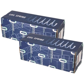 фото thumb №1, Пружины подвешивание перед x2 renault clio iii ashika