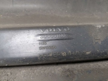 фото thumb №7, Планка накладка пороговая порога правая 30655190 volvo xc90 02-06r дорестайлинг