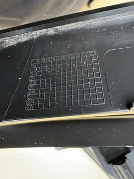 фото thumb №10, Porsche panamera 971 2 ii 16-23r ковзун решітка бампера лівий перед 971807681