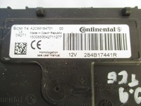 фото thumb №6, Renault captur i бортовий комп'ютер bsi 2xkarta 0.9 tce kpl 13-19 rok