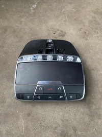 фото thumb №1, Mercedes s 222 лампа стельовий 0009063005