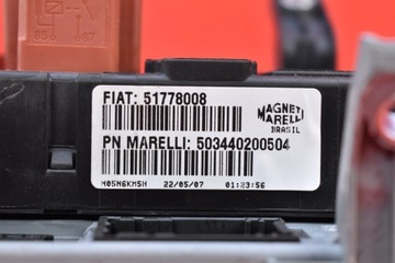 фото thumb №7, Коробка запобіжників 51778008 fiat linea 1.4 8v 77 km 06-12