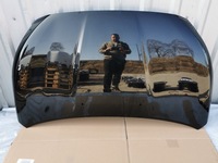 фото thumb №11, Mitsubishi space star ii lift 15-19 капот кришка двигуна ładna