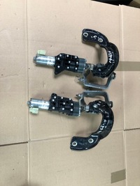 фото thumb №1, Audi a4 b9 8w амортизаторы крышки задняя комплект