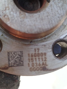 фото thumb №10, Wał коленчатый 1.4 16v bxw skoda fabia ii vw polo seat ibiza 4