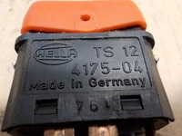 фото thumb №6, Mercedes - benz atego выключатель / переключатель 0075450524 свет аварийная