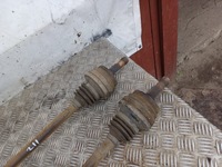 фото thumb №5, Mercedes e-klasa w211 2.2 cdi приводной вал левая / правая
