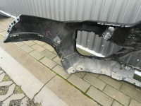 фото thumb №9, Bmw x1 f48 lci бампер перед передний 6xpdc распылители 19-22 цвет: 668