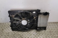 фото thumb №7, Комплект радиатор nissan qashqai ii j11, j11_ 0130708502 1.3l бензиновый