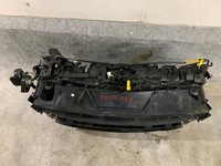 фото thumb №13, Ford fiesta mk8 vignale kompletny перед радіатор бампер капот крила