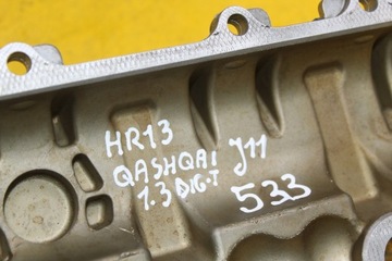 фото thumb №9, Крышка клапанов nissan qashqai j11 ii mercedes renault 1.3 tce 132654210r