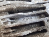 фото thumb №9, Комплект крепление радиатора opel insignia a 08-17 / 13243026 исправные