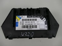 фото thumb №1, Mercedes s w220 lift блок управления дверь модуль бортовой компьютер