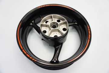 SUZUKI GSX-R 600 750 K8 K9 L0 ЗАДНИЙ ОБОД
