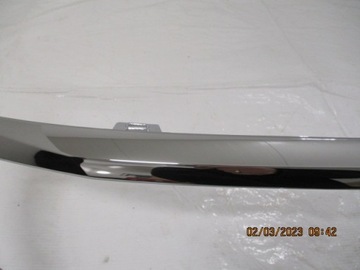 фото thumb №9, Peugeot 3008 ii 5008 хром решітка решітка бампера