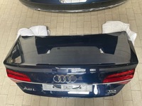 фото thumb №9, Бампер кришка лампи балка зад audi a8 d4 довгий стан b.dobry w колір