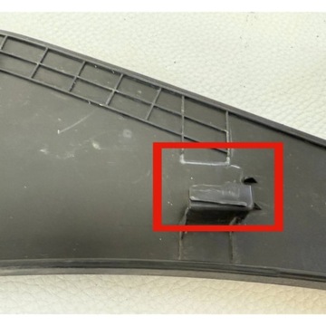 фото thumb №10, Планка права передня hyundai tucson iv перед правий 87714n7000