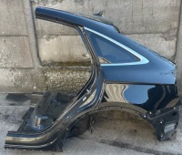 фото thumb №1, Audi q5 80a 80f sportback четверть левый задняя крыло задний