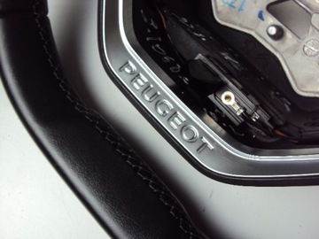 фото thumb №4, Руль peugeot 3008 5008