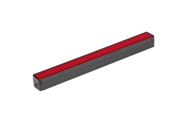 Эквалайзер RGB Redleaf 32LED 3d - черный