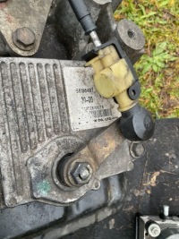 фото thumb №8, Коробка передач автоматическая fiat croma ii 1.9 jtd 55196485a